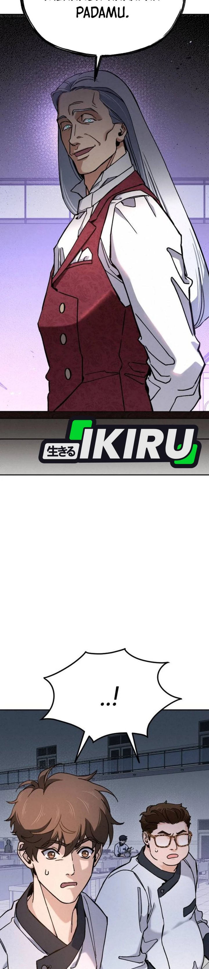 God’s Cuisine Chapter 36 Gambar 55