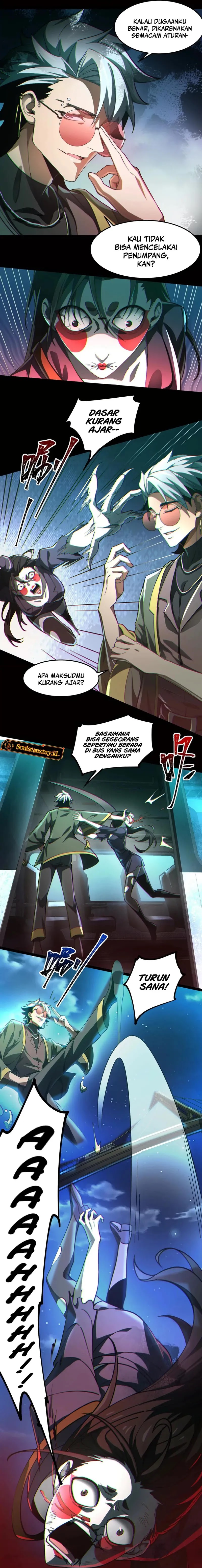 God’s Desire Game Chapter 03 Gambar 2