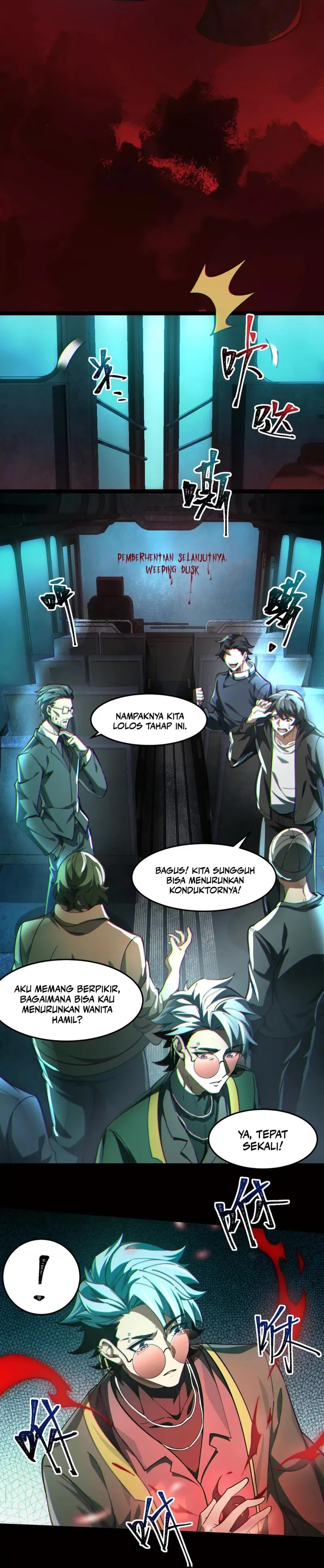 God’s Desire Game Chapter 03 Gambar 3