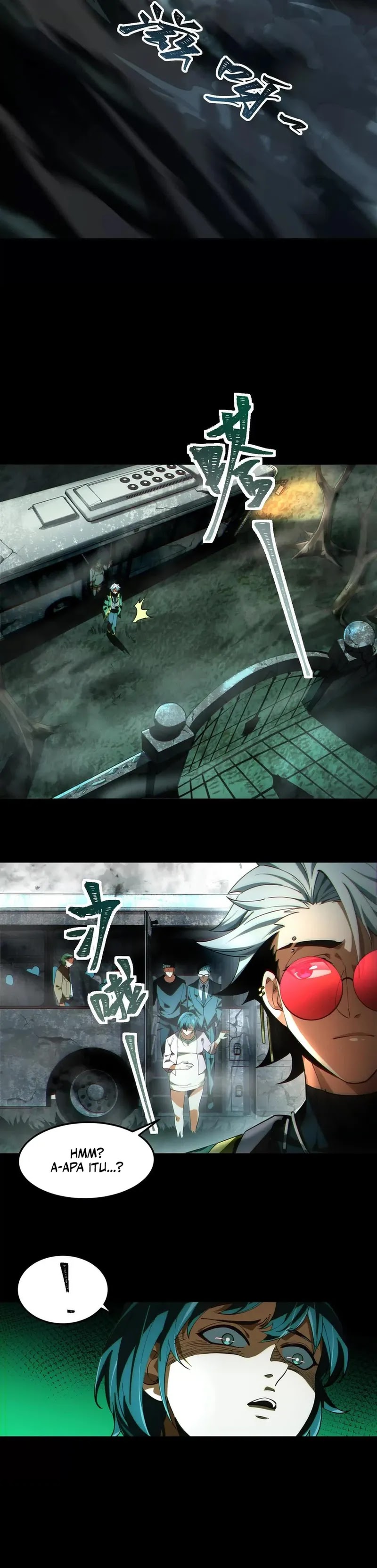 God’s Desire Game Chapter 03 Gambar 7