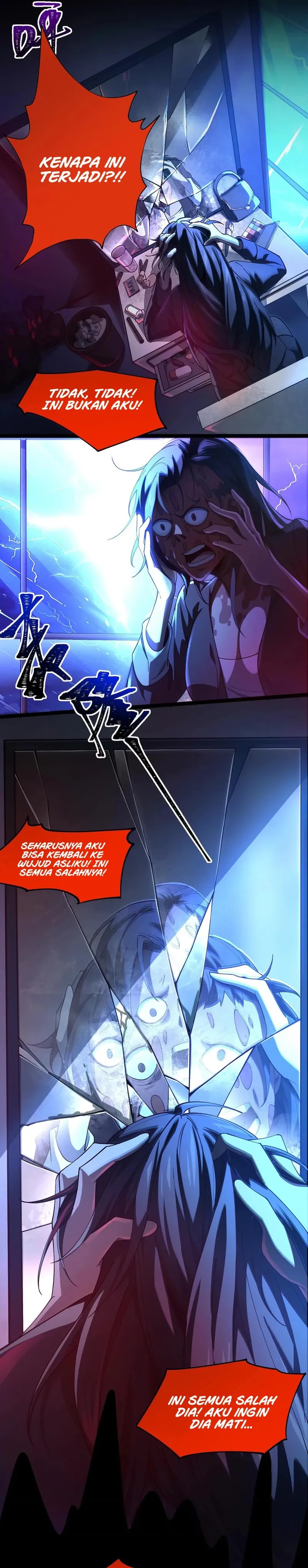 God’s Desire Game Chapter 03 Gambar 9