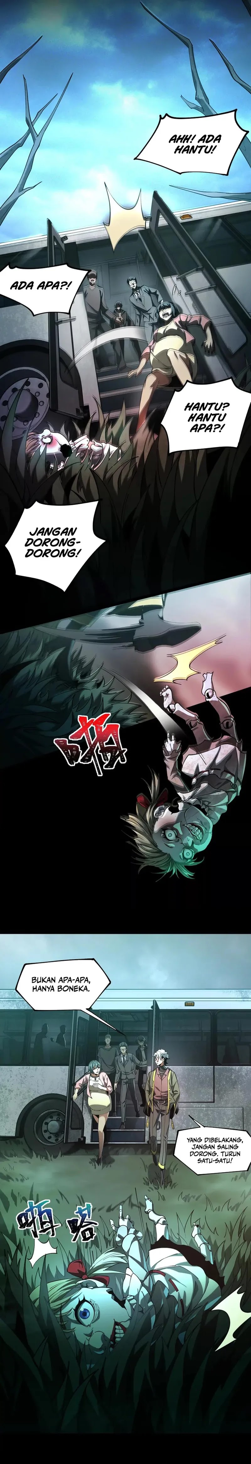 God’s Desire Game Chapter 03 Gambar 11
