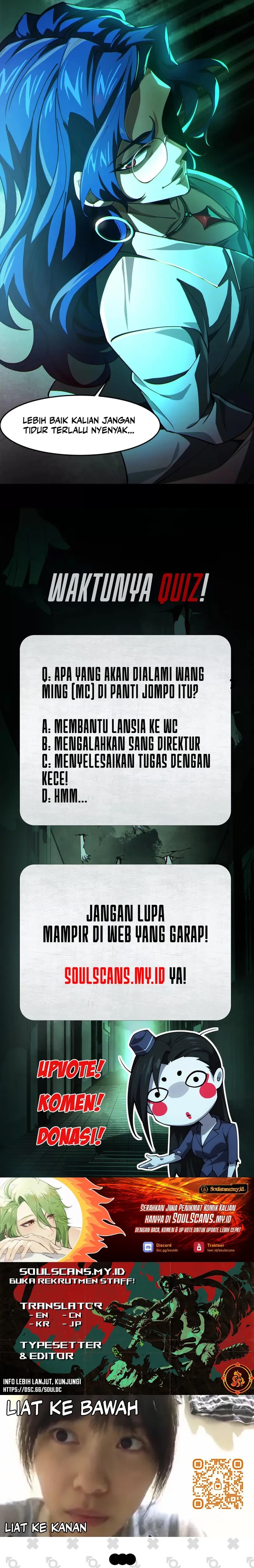 God’s Desire Game Chapter 03 Gambar 17