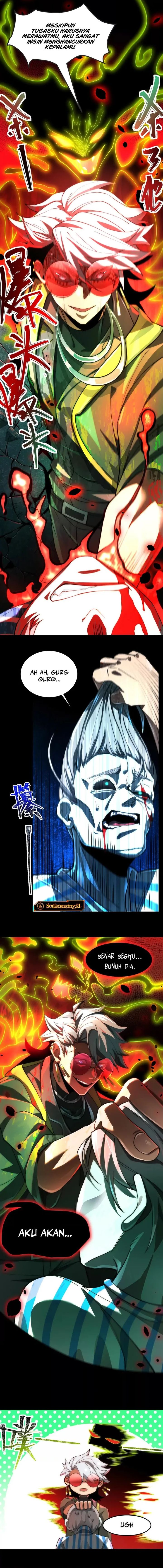 God’s Desire Game Chapter 05 Gambar 2