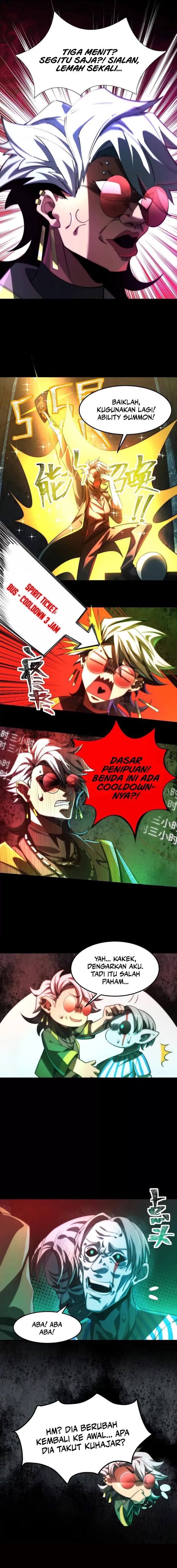 God’s Desire Game Chapter 05 Gambar 3