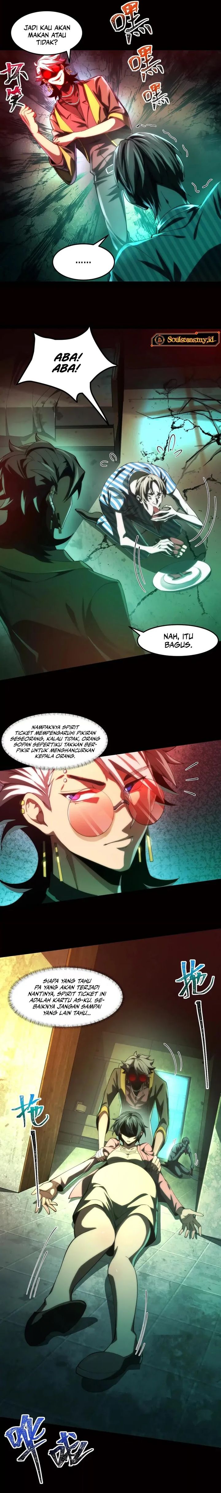 God’s Desire Game Chapter 05 Gambar 4