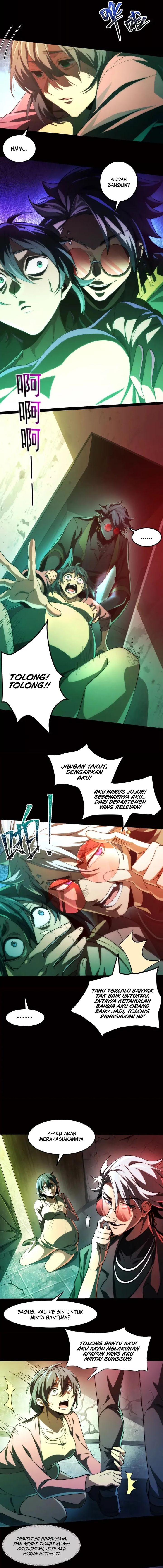God’s Desire Game Chapter 05 Gambar 5