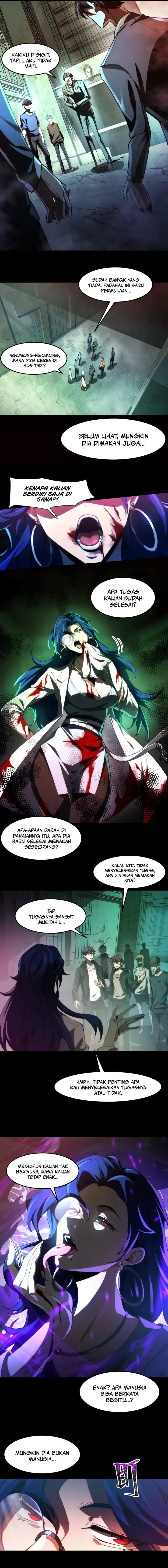 God’s Desire Game Chapter 05 Gambar 7