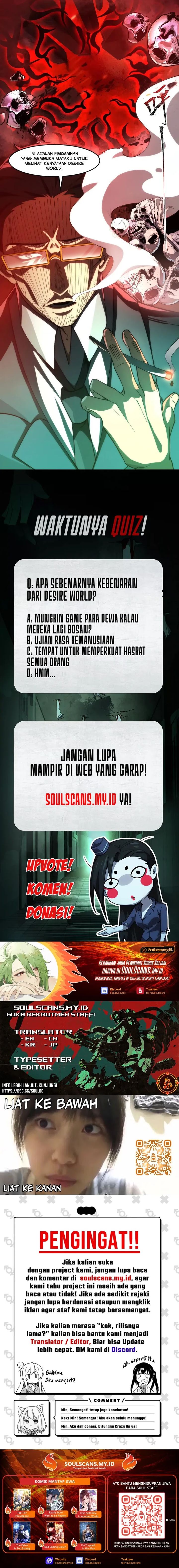 God’s Desire Game Chapter 05 Gambar 10