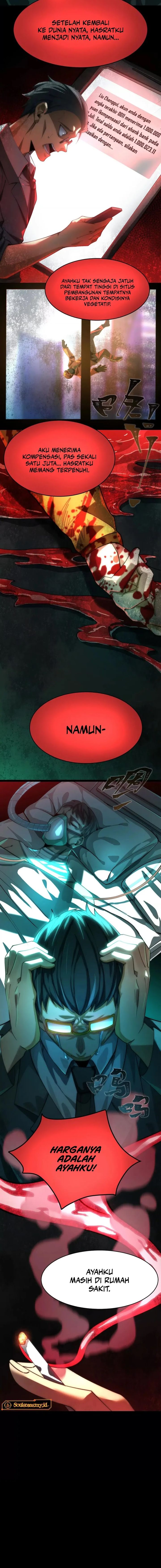 God’s Desire Game Chapter 06 Gambar 3