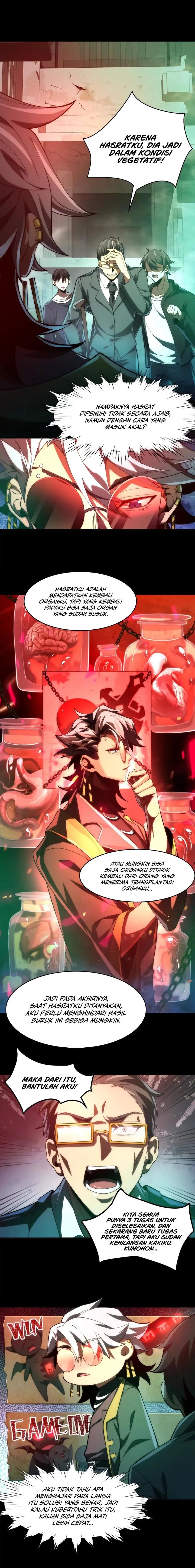 God’s Desire Game Chapter 06 Gambar 4