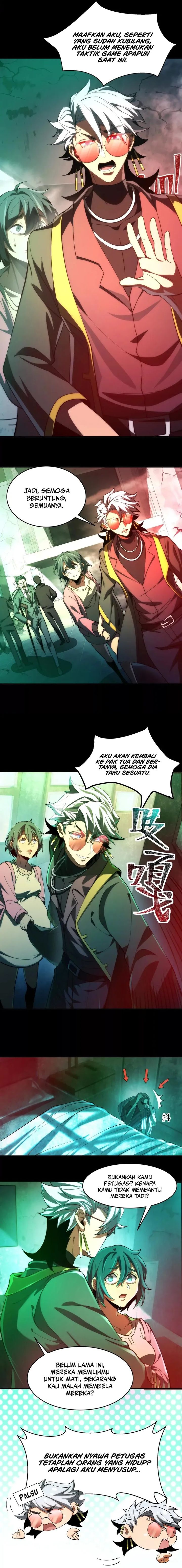 God’s Desire Game Chapter 06 Gambar 5