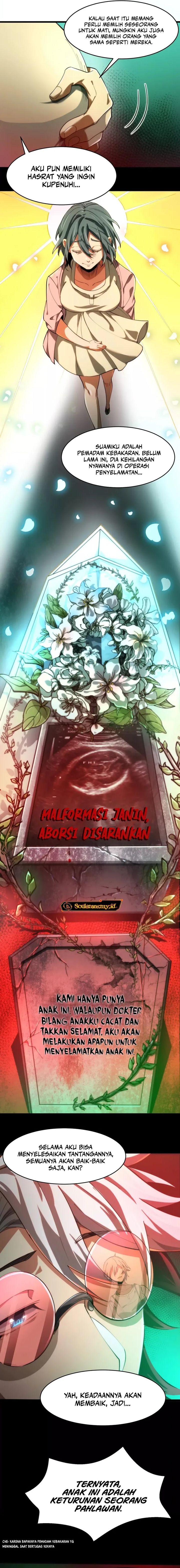 God’s Desire Game Chapter 06 Gambar 6