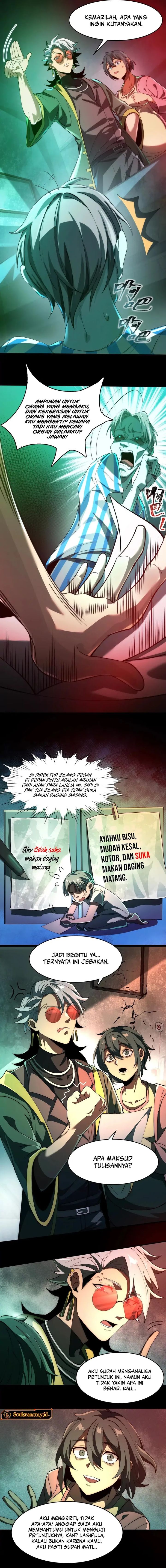 God’s Desire Game Chapter 06 Gambar 7