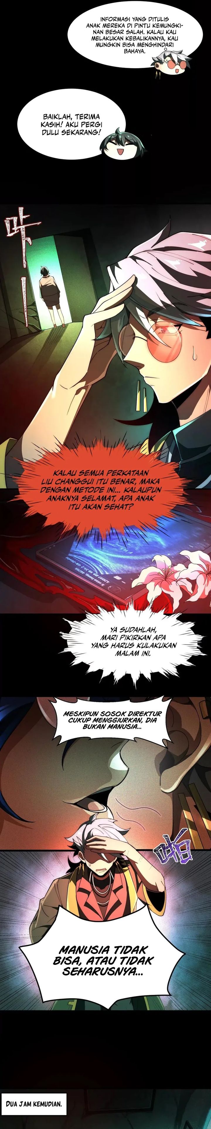God’s Desire Game Chapter 06 Gambar 8