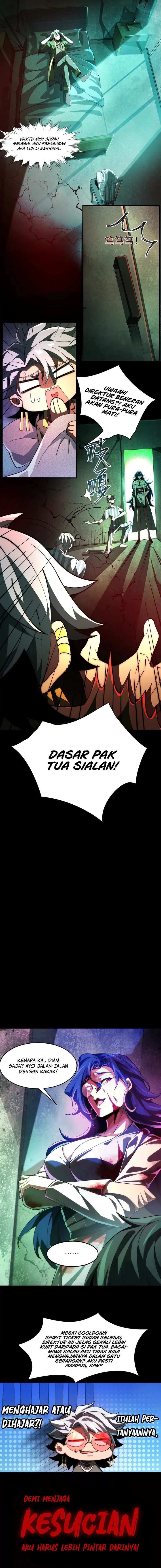 God’s Desire Game Chapter 06 Gambar 9