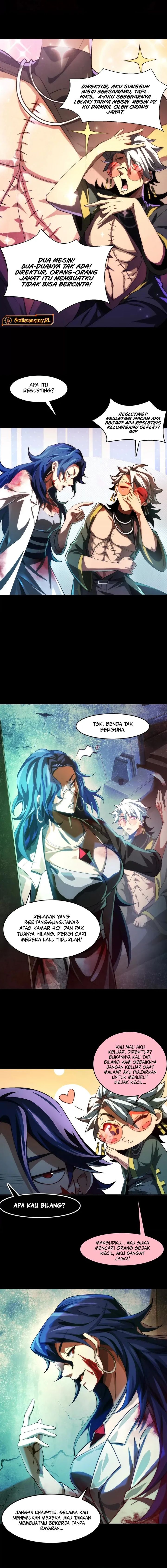 God’s Desire Game Chapter 06 Gambar 10