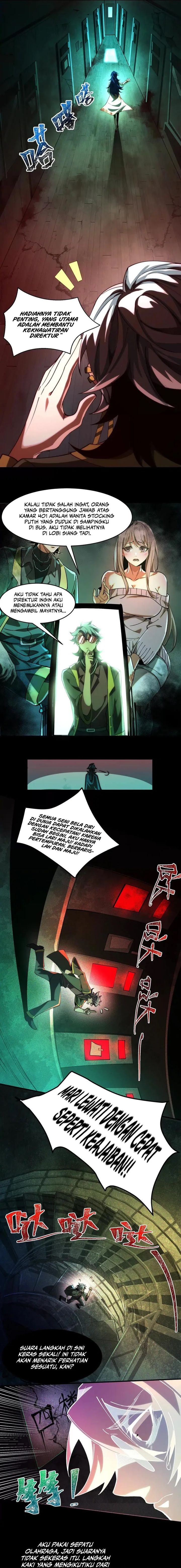 God’s Desire Game Chapter 06 Gambar 11