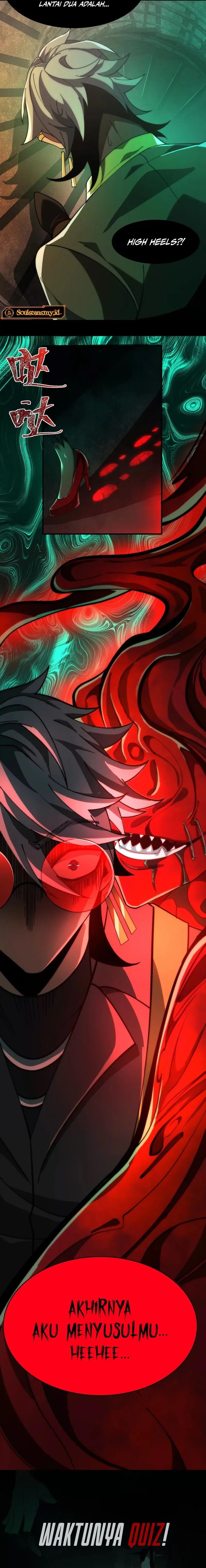 God’s Desire Game Chapter 06 Gambar 12