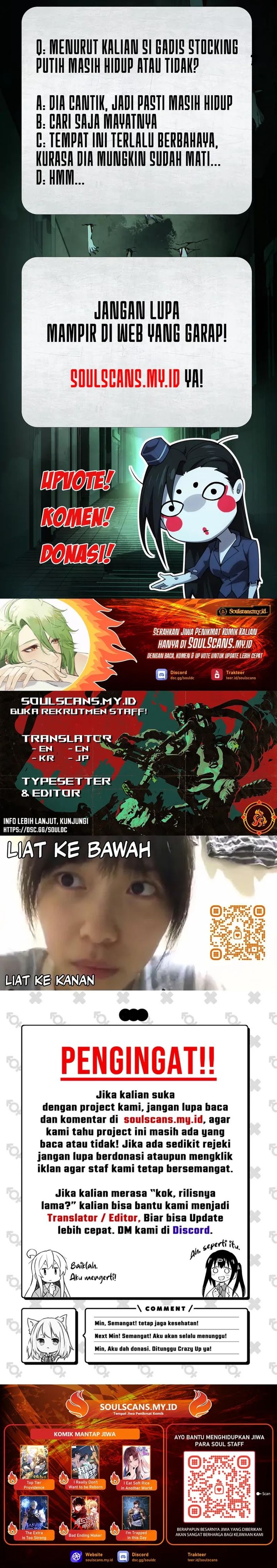 God’s Desire Game Chapter 06 Gambar 13