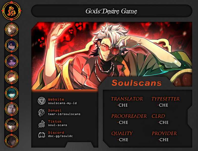 God’s Desire Game Chapter 07 Gambar 1