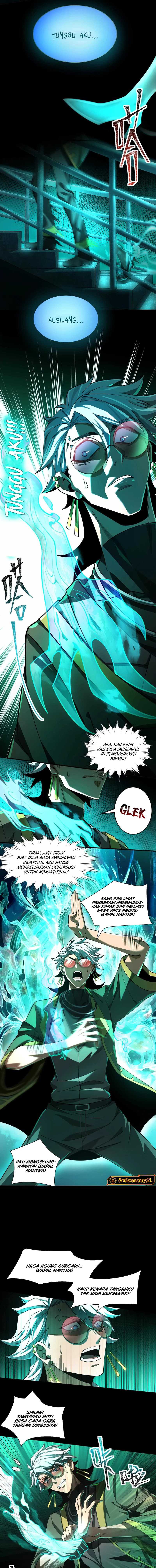 God’s Desire Game Chapter 07 Gambar 3
