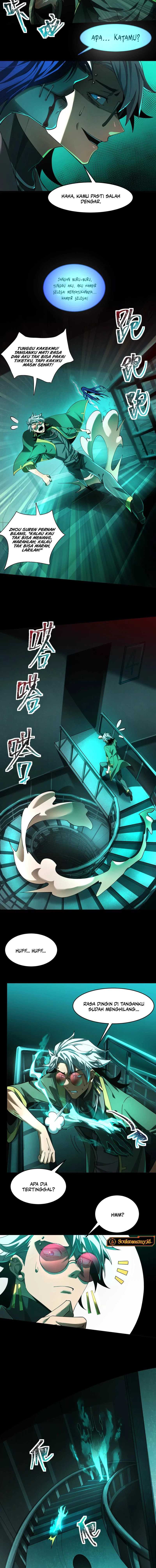 God’s Desire Game Chapter 07 Gambar 4