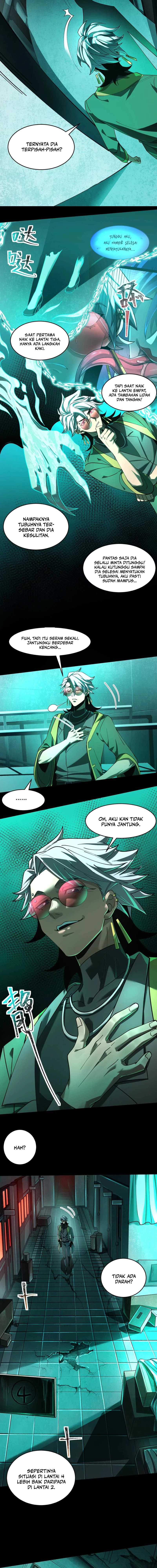 God’s Desire Game Chapter 07 Gambar 5