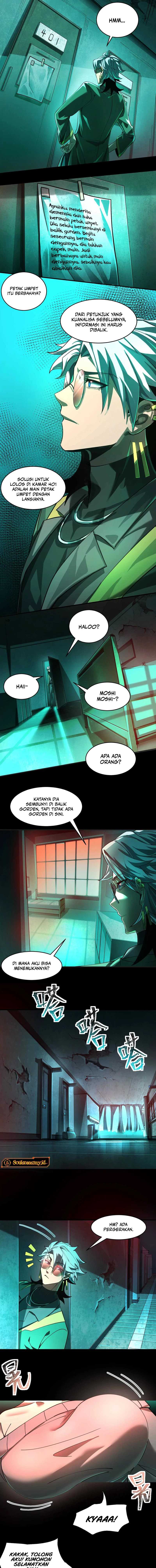 God’s Desire Game Chapter 07 Gambar 6