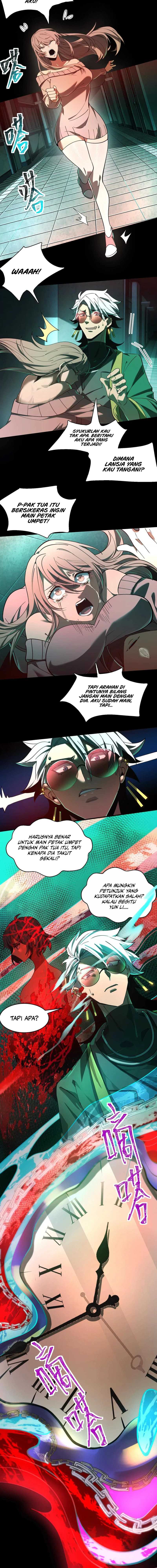 God’s Desire Game Chapter 07 Gambar 7