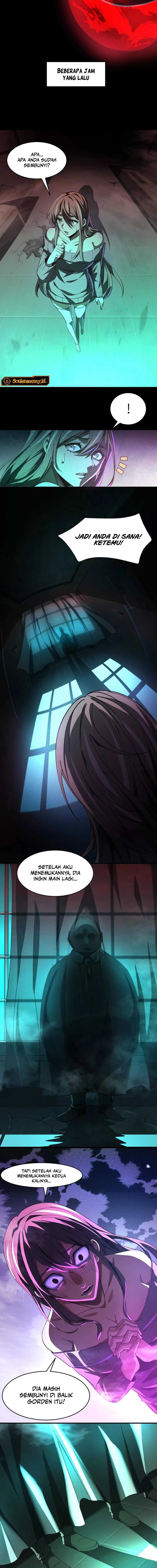 God’s Desire Game Chapter 07 Gambar 8