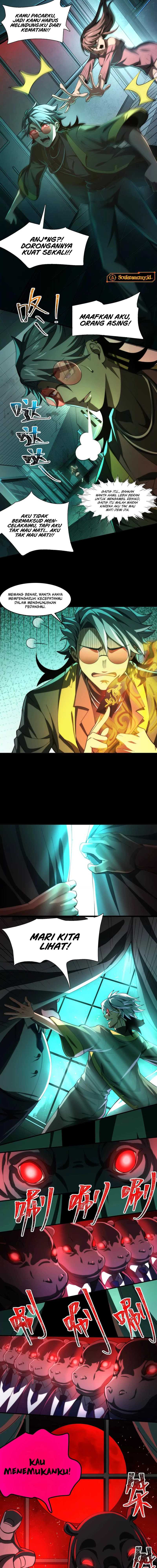 God’s Desire Game Chapter 07 Gambar 10