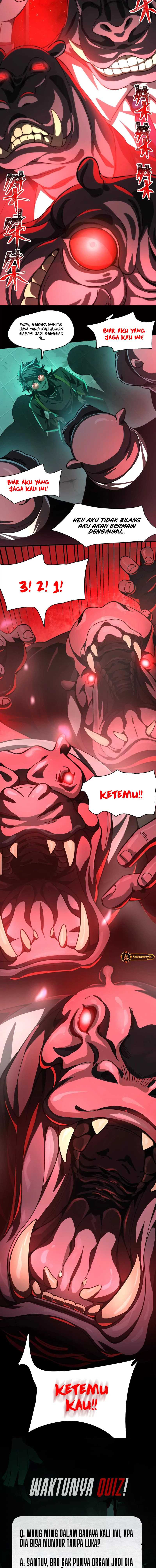 God’s Desire Game Chapter 07 Gambar 11