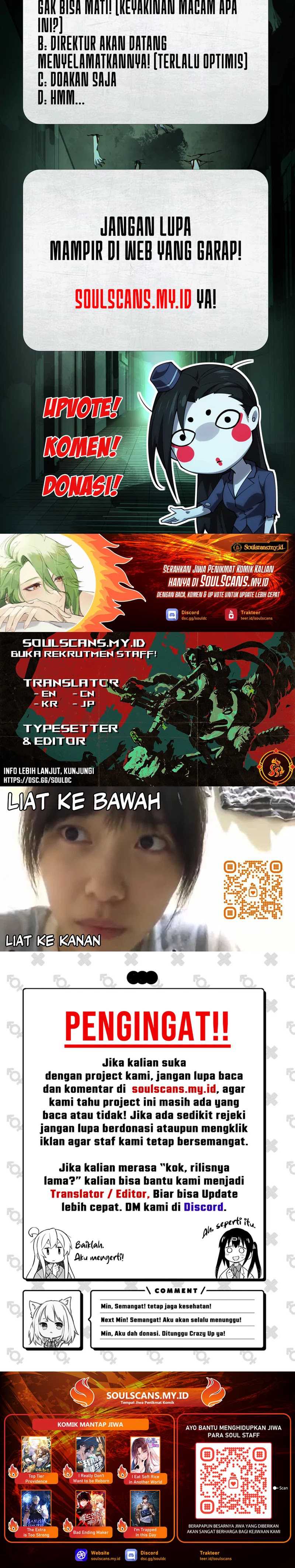God’s Desire Game Chapter 07 Gambar 12