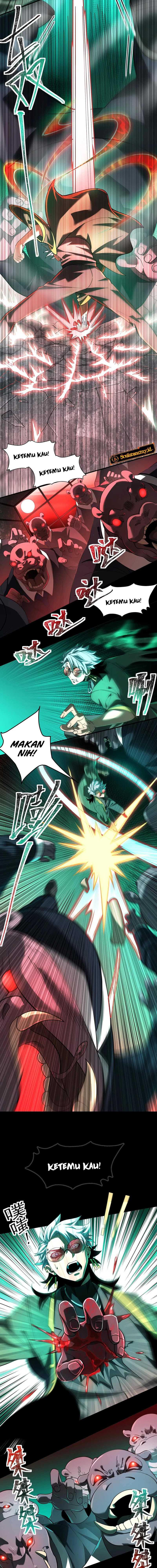 God’s Desire Game Chapter 08 Gambar 3