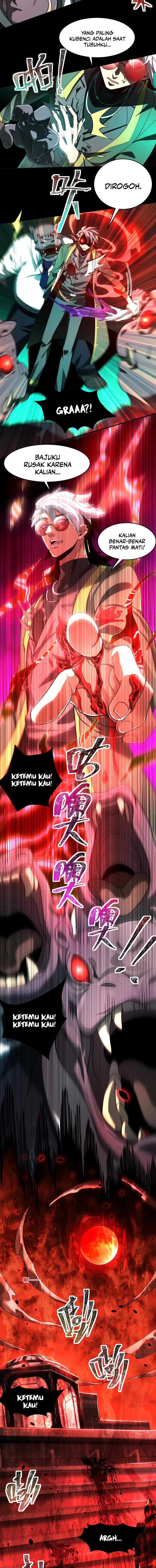 God’s Desire Game Chapter 08 Gambar 4