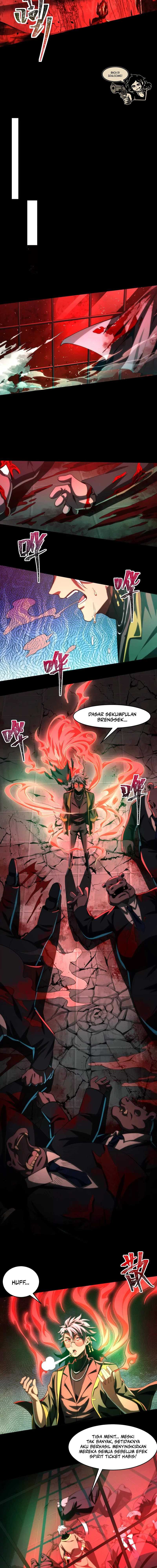 God’s Desire Game Chapter 08 Gambar 5