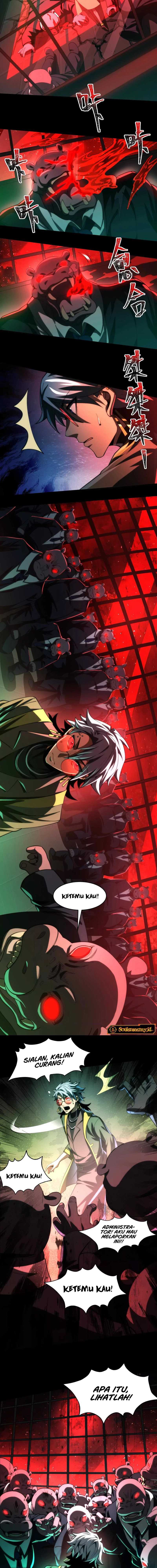 God’s Desire Game Chapter 08 Gambar 6