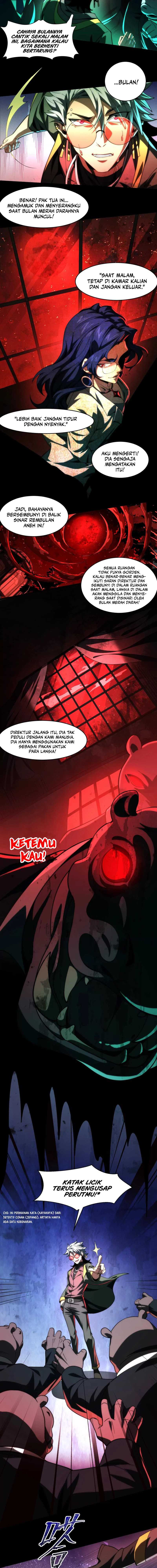God’s Desire Game Chapter 08 Gambar 7