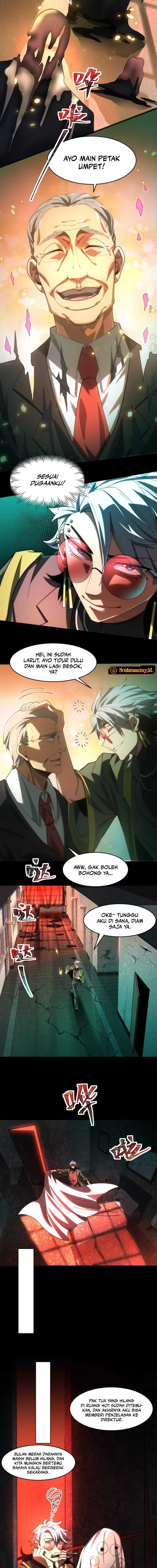God’s Desire Game Chapter 08 Gambar 9