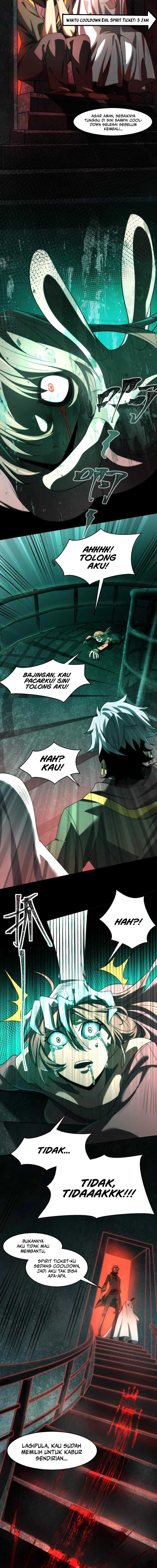 God’s Desire Game Chapter 08 Gambar 10