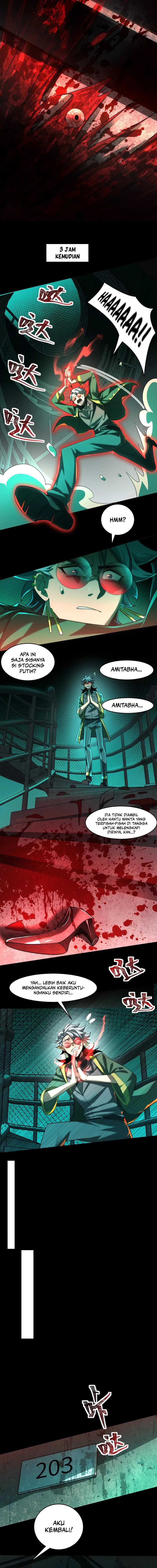 God’s Desire Game Chapter 08 Gambar 11