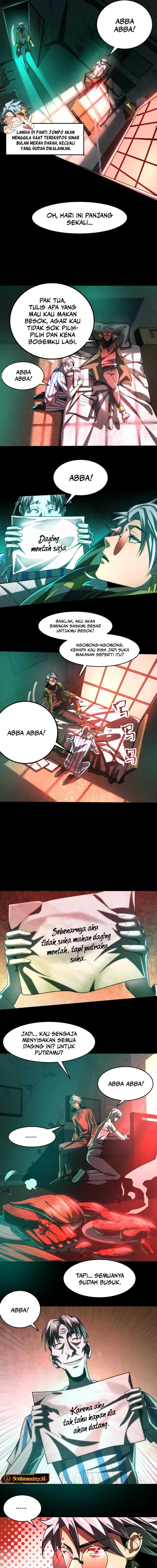 God’s Desire Game Chapter 08 Gambar 12
