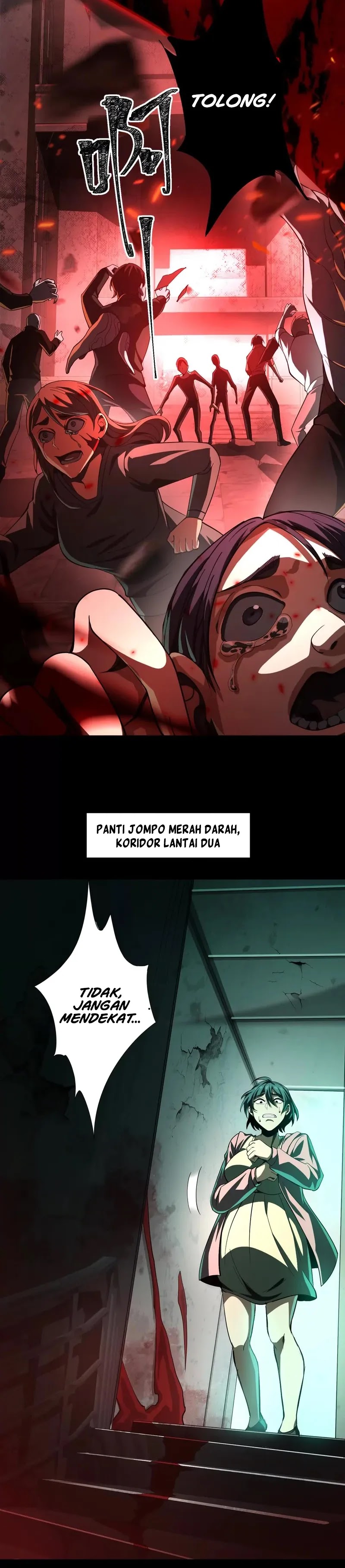 God’s Desire Game Chapter 14 Gambar 2