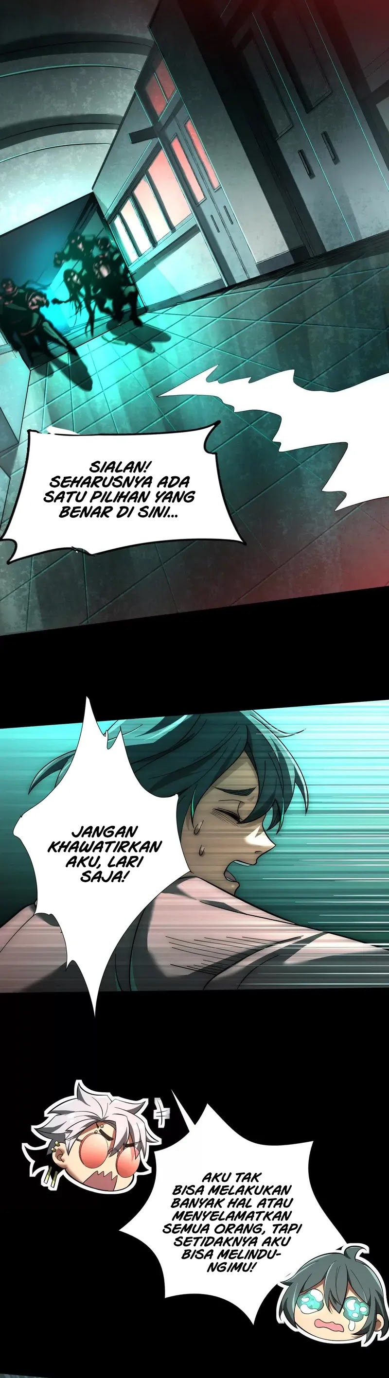 God’s Desire Game Chapter 14 Gambar 5