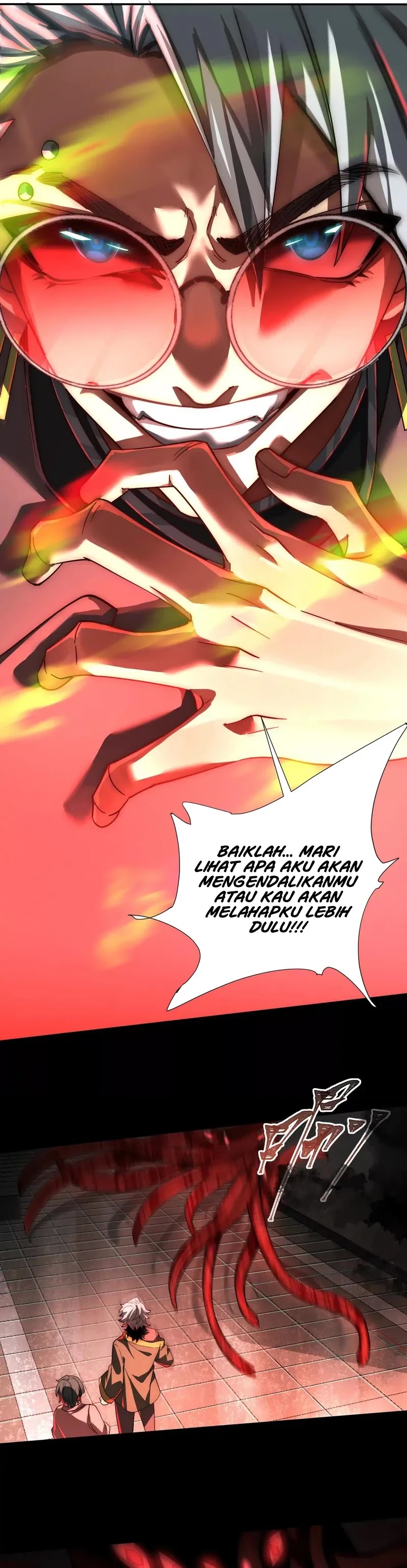 God’s Desire Game Chapter 14 Gambar 8
