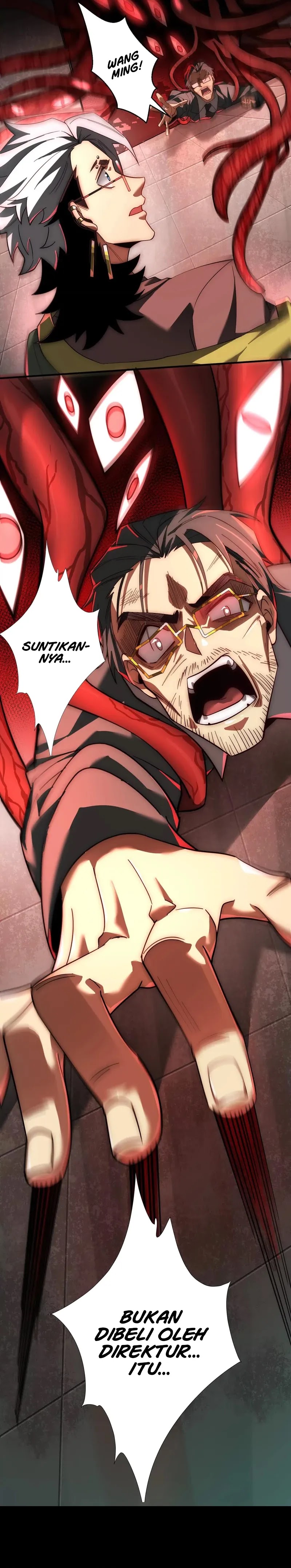 God’s Desire Game Chapter 14 Gambar 9