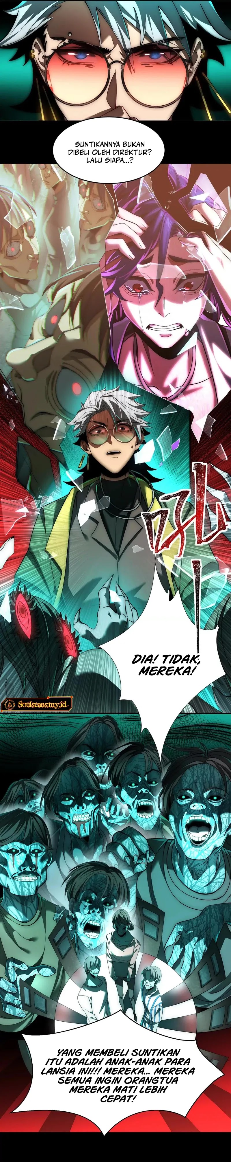 God’s Desire Game Chapter 14 Gambar 10