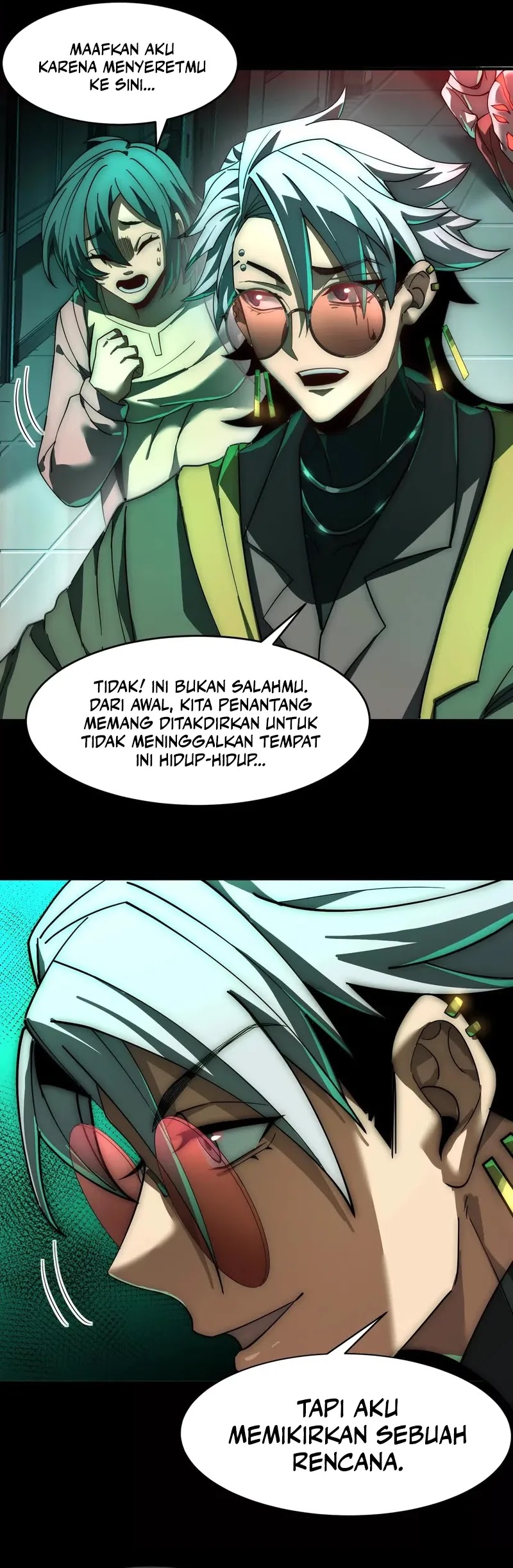 God’s Desire Game Chapter 14 Gambar 11