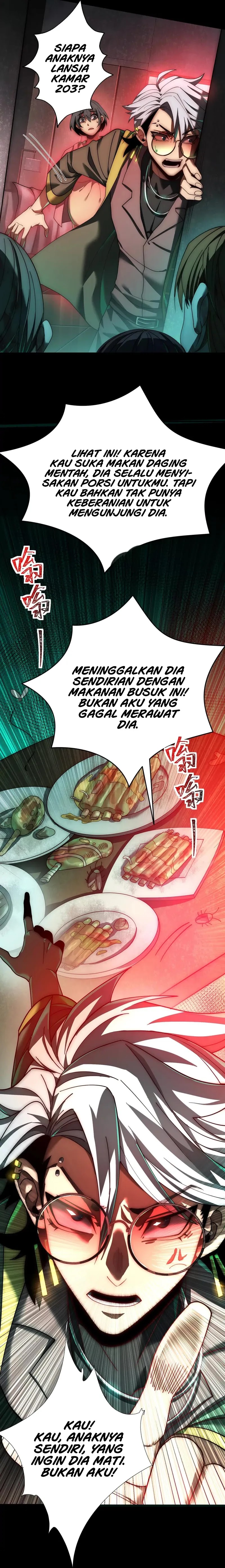 God’s Desire Game Chapter 14 Gambar 14